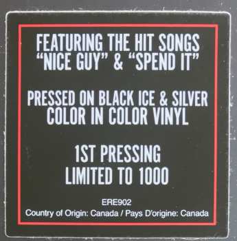 2LP Babyface Ray: Mob CLR | LTD