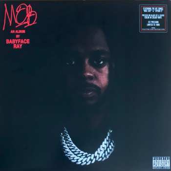 2LP Babyface Ray: Mob CLR | LTD