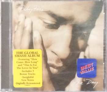 CD Babyface: The Day