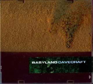 Album Babyland: Cavecraft