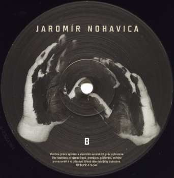 LP Jaromír Nohavica: Babylon