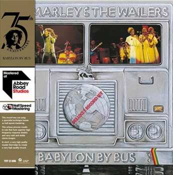 2LP Bob Marley & The Wailers: Babylon By Bus LTD