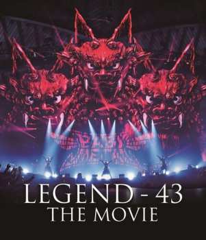 Album Babymetal: Babymetal Legend: 43 The Movie