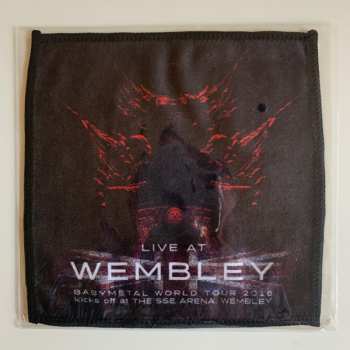 3LP Babymetal: Live At Wembley LTD