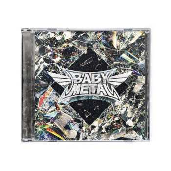 CD Babymetal: Metal Forth
