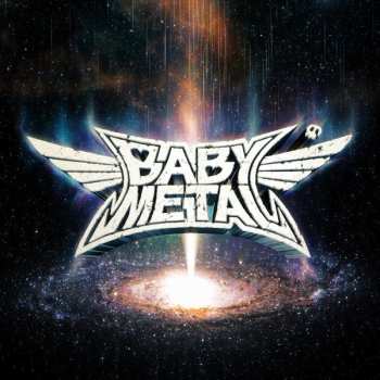 2LP Babymetal: Metal Galaxy CLR | LTD