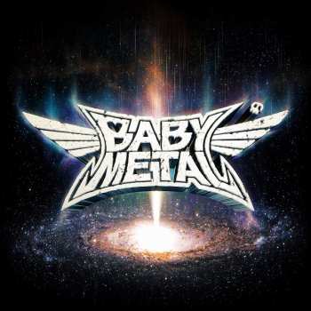 CD/Caja Babymetal: Metal Galaxy LTD