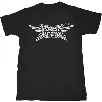 Camiseta Logo Babymetal 