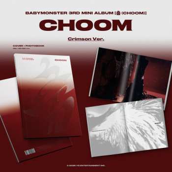 CD BABYMONSTER: ( (choom))