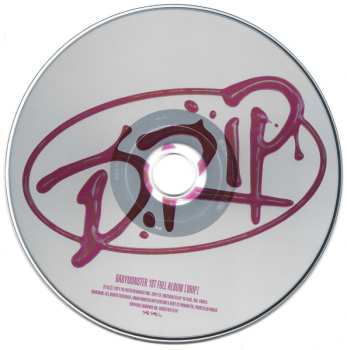 CD BABYMONSTER: DRIP 