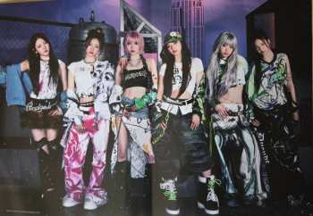 CD BABYMONSTER: We Go Up