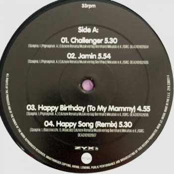 LP Baby's Gang: Challenger (Deluxe Edition)  DLX