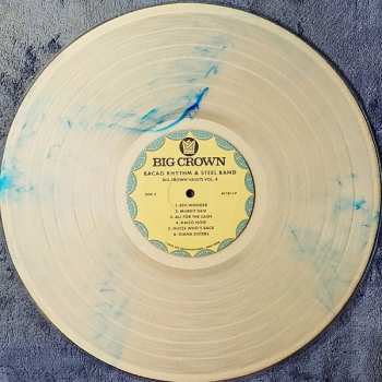 LP The Bacao Rhythm & Steel Band: Big Crown Vaults Vol. 4 LTD | CLR