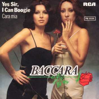 Album Baccara: Yes Sir, I Can Boogie