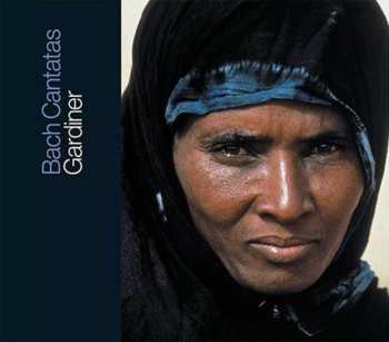 Album Johann Sebastian Bach: Cantatas Vol. 21: Cambridge / Walpole St Peter