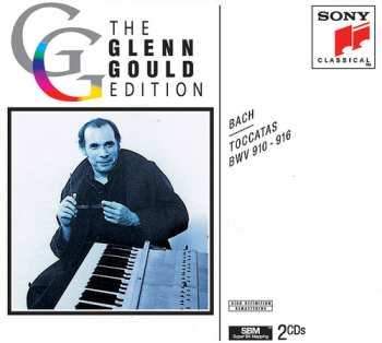 Album Johann Sebastian Bach: Toccatas (Complete)