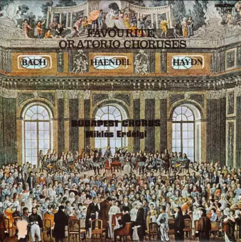 Favourite Oratorio Choruses