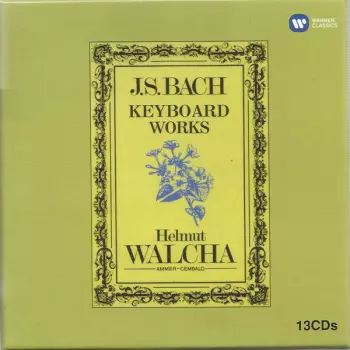 The Art Of Helmut Walcha