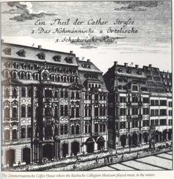 CD Johann Sebastian Bach: The Johann Sebastian Bach Collection