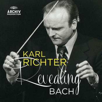 18CD/Caja Johann Sebastian Bach: Revealing Bach