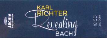 18CD/Caja Johann Sebastian Bach: Revealing Bach