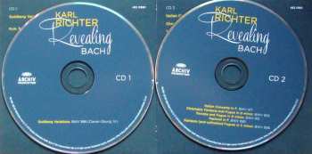 18CD/Caja Johann Sebastian Bach: Revealing Bach