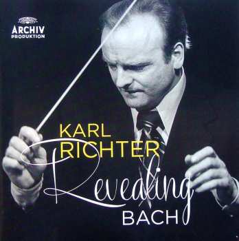 18CD/Caja Johann Sebastian Bach: Revealing Bach