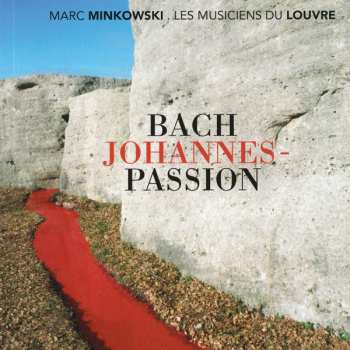 2CD/Caja Johann Sebastian Bach: Johannes-Passion