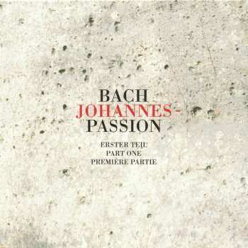 2CD/Caja Johann Sebastian Bach: Johannes-Passion
