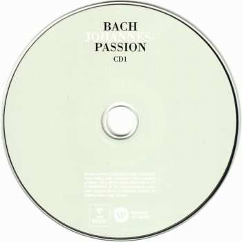2CD/Caja Johann Sebastian Bach: Johannes-Passion