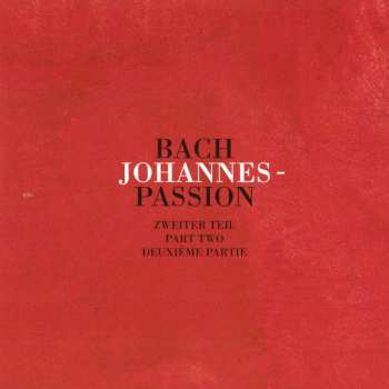 2CD/Caja Johann Sebastian Bach: Johannes-Passion