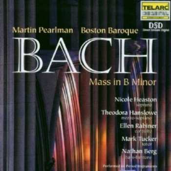 Album Johann Sebastian Bach: Bach: Mass in B Minor
