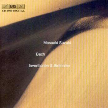 Album Johann Sebastian Bach: Inventionen & Sinfonien, BWV 722-801