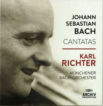 26CD/Caja Johann Sebastian Bach: Cantatas