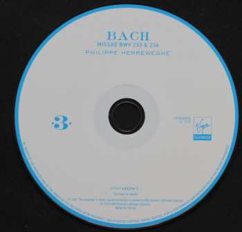 6CD/Caja Johann Sebastian Bach: Sacred Works