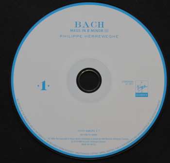 6CD/Caja Johann Sebastian Bach: Sacred Works