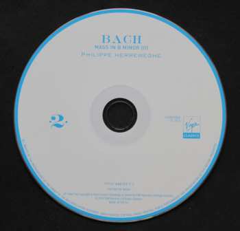 6CD/Caja Johann Sebastian Bach: Sacred Works