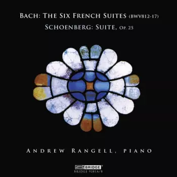 The Six French Suites (BWV812-817); Suite Op. 25