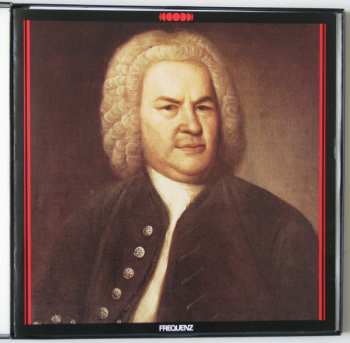 3LP/Caja Johann Sebastian Bach: Complete Edition