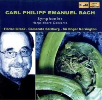 Bach,c.p.e. / Birsak: Syms Wq 182 173 182 179