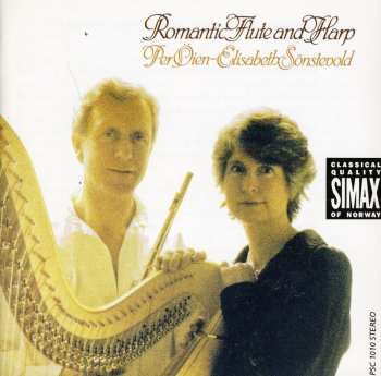 Album Per Øien: Romantic Flute & Harp