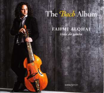 Album Bach,j.s. / Alqhai: Bach Album