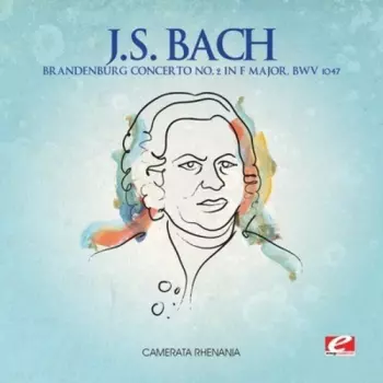 Bach,j.s.: Brandenburg Concerto 2 F Major