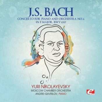 Album Bach,j.s.: Concerto For Piano And Orchestra 6