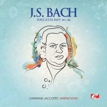 Album Bach,j.s.: Toccatas