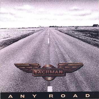 CD Randy Bachman: Any Road