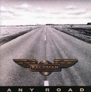CD Randy Bachman: Any Road