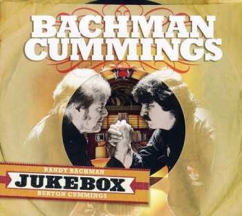 CD Bachman Cummings: Jukebox
