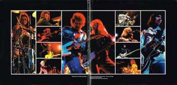 LP Bachman-Turner Overdrive: Four Wheel Drive