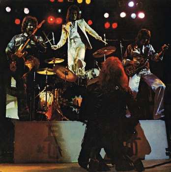 LP Bachman-Turner Overdrive: Four Wheel Drive